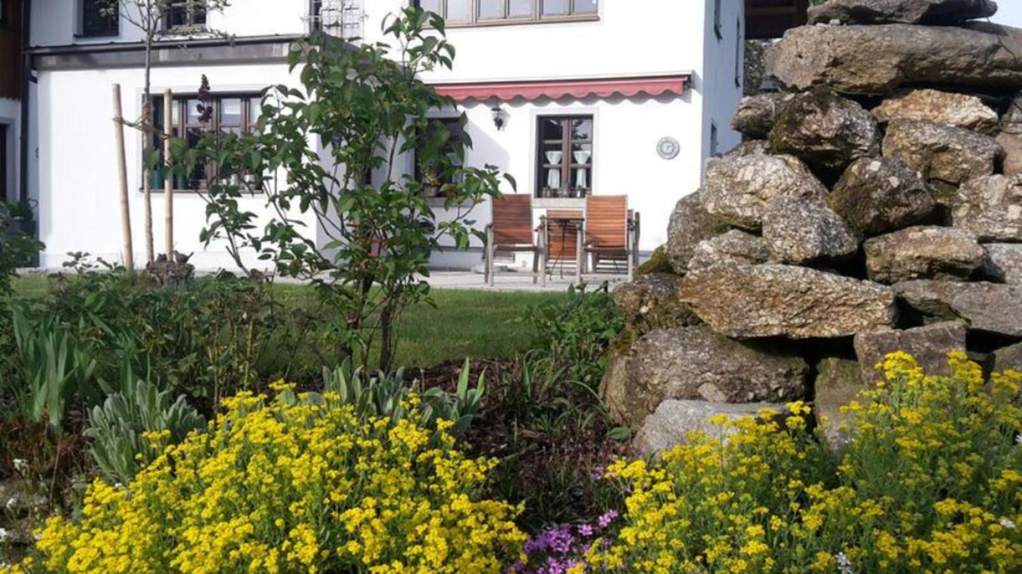 Ferienwohnung Tretter Reuth bei Erbendorf Exterior photo