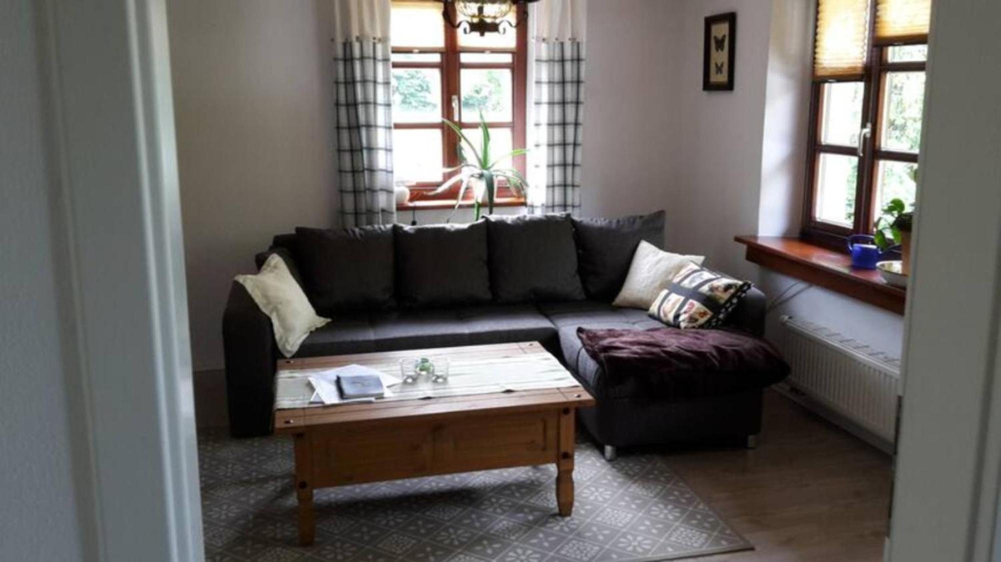 Ferienwohnung Tretter Reuth bei Erbendorf Exterior photo