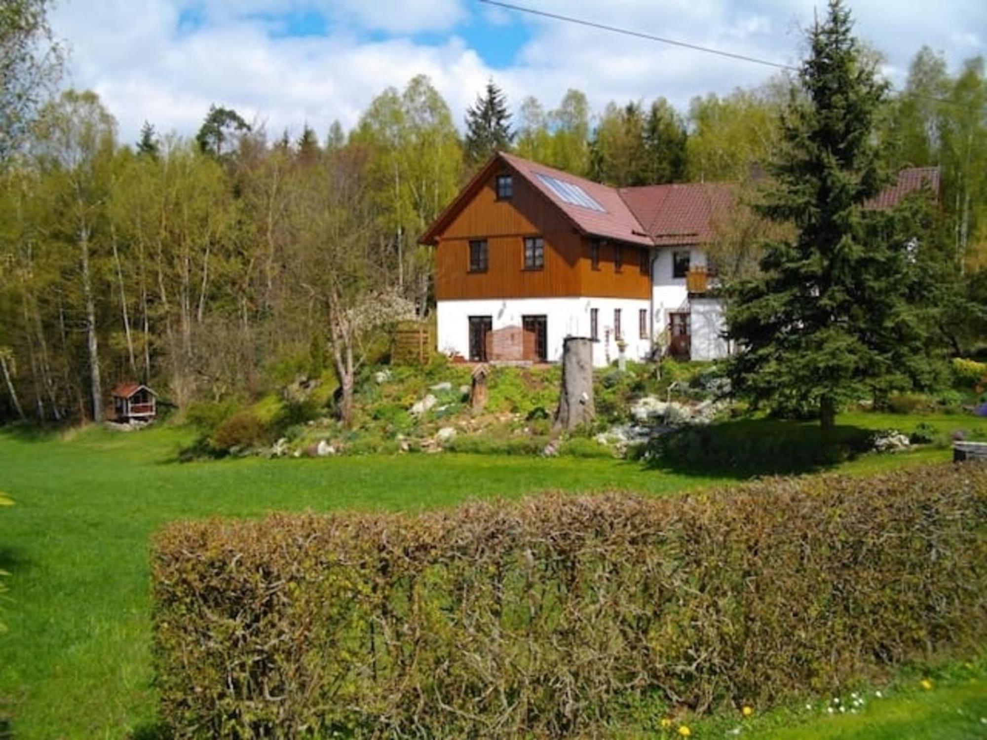 Ferienwohnung Tretter Reuth bei Erbendorf Exterior photo