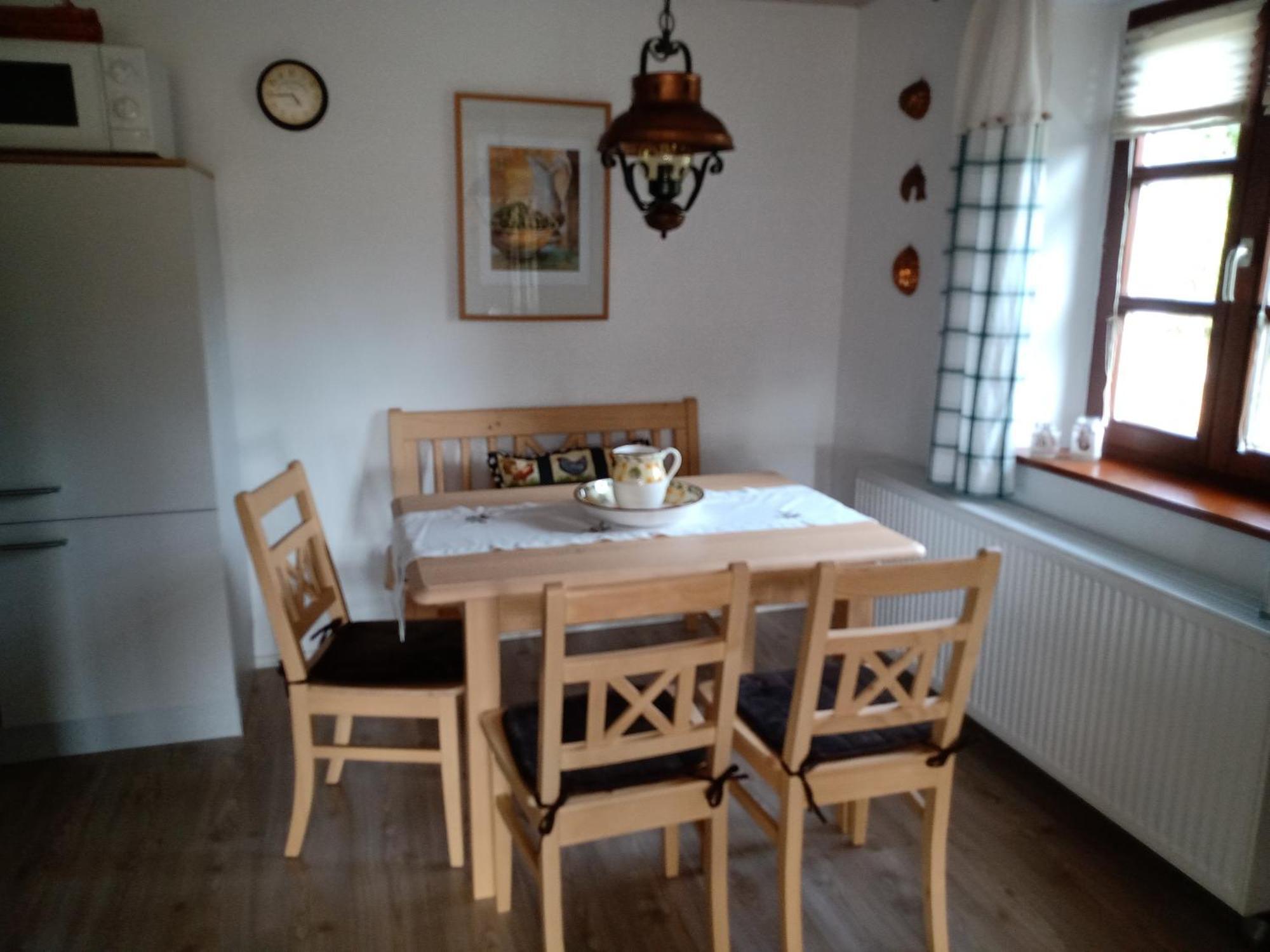Ferienwohnung Tretter Reuth bei Erbendorf Exterior photo