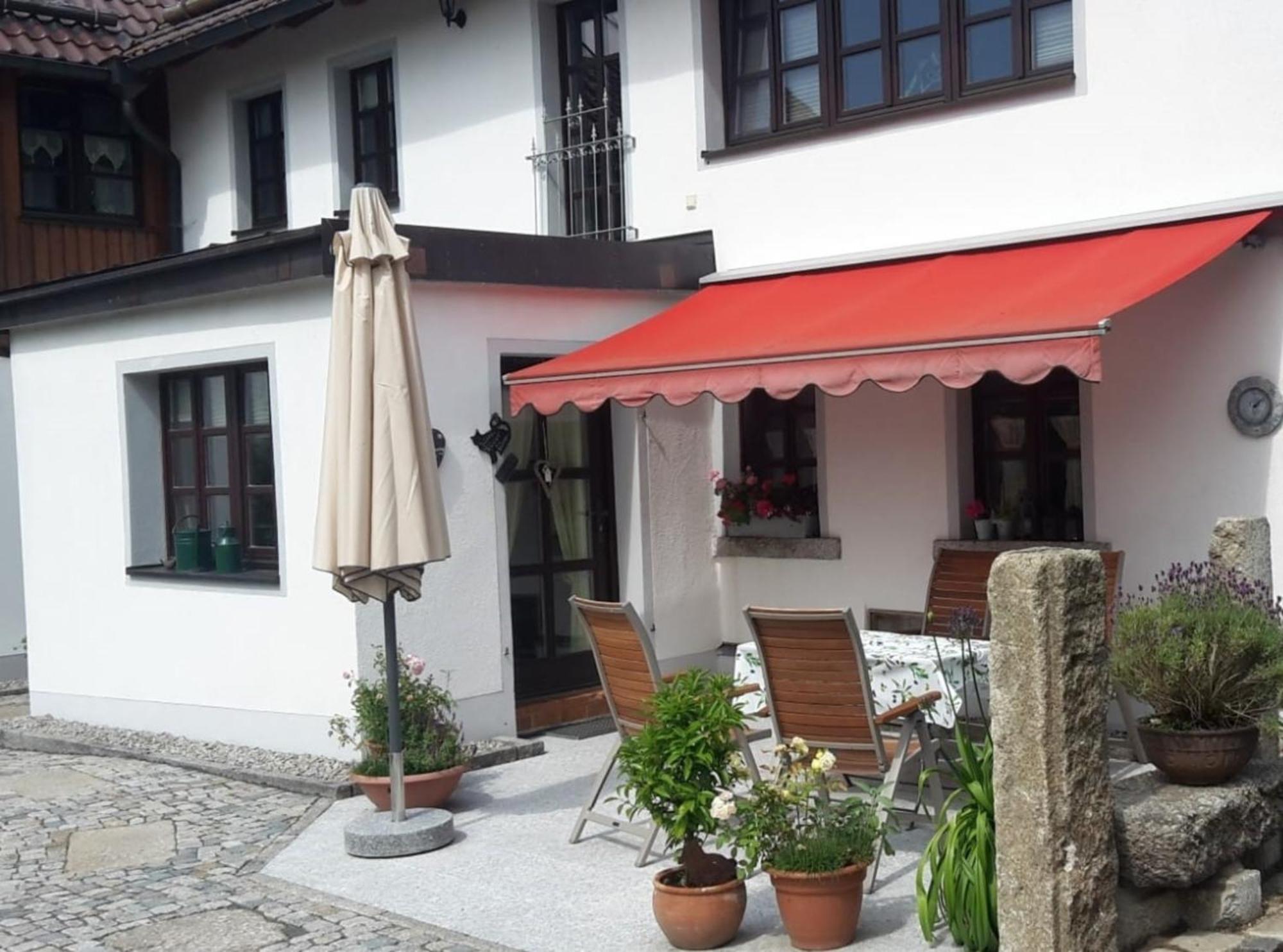 Ferienwohnung Tretter Reuth bei Erbendorf Exterior photo