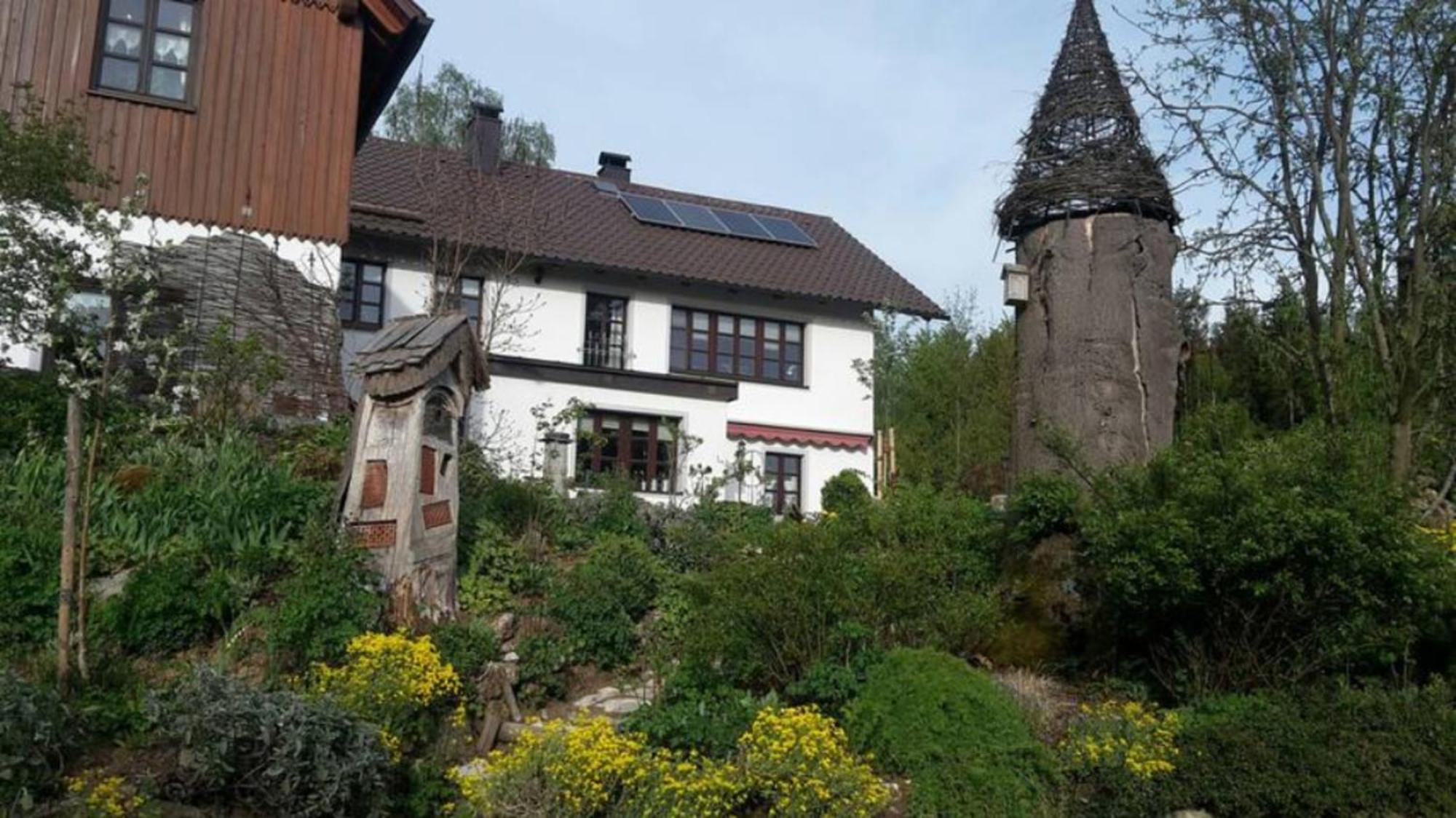 Ferienwohnung Tretter Reuth bei Erbendorf Exterior photo